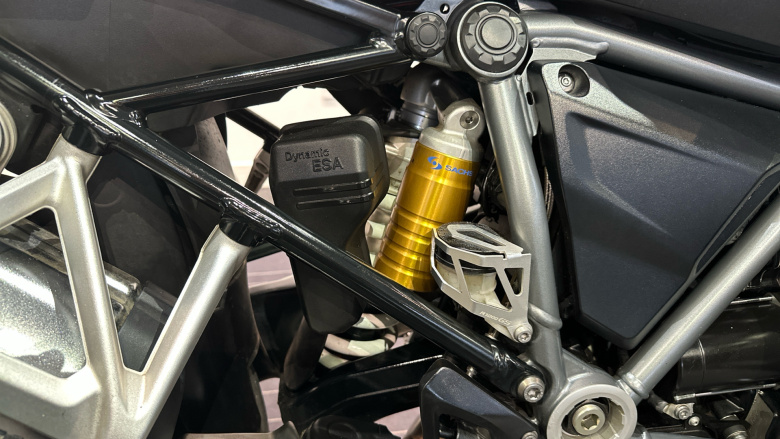 BMW R1200 GS TE Exclusive